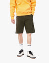 Carhartt WIP Medley Short - Cypress (Garment Dyed)