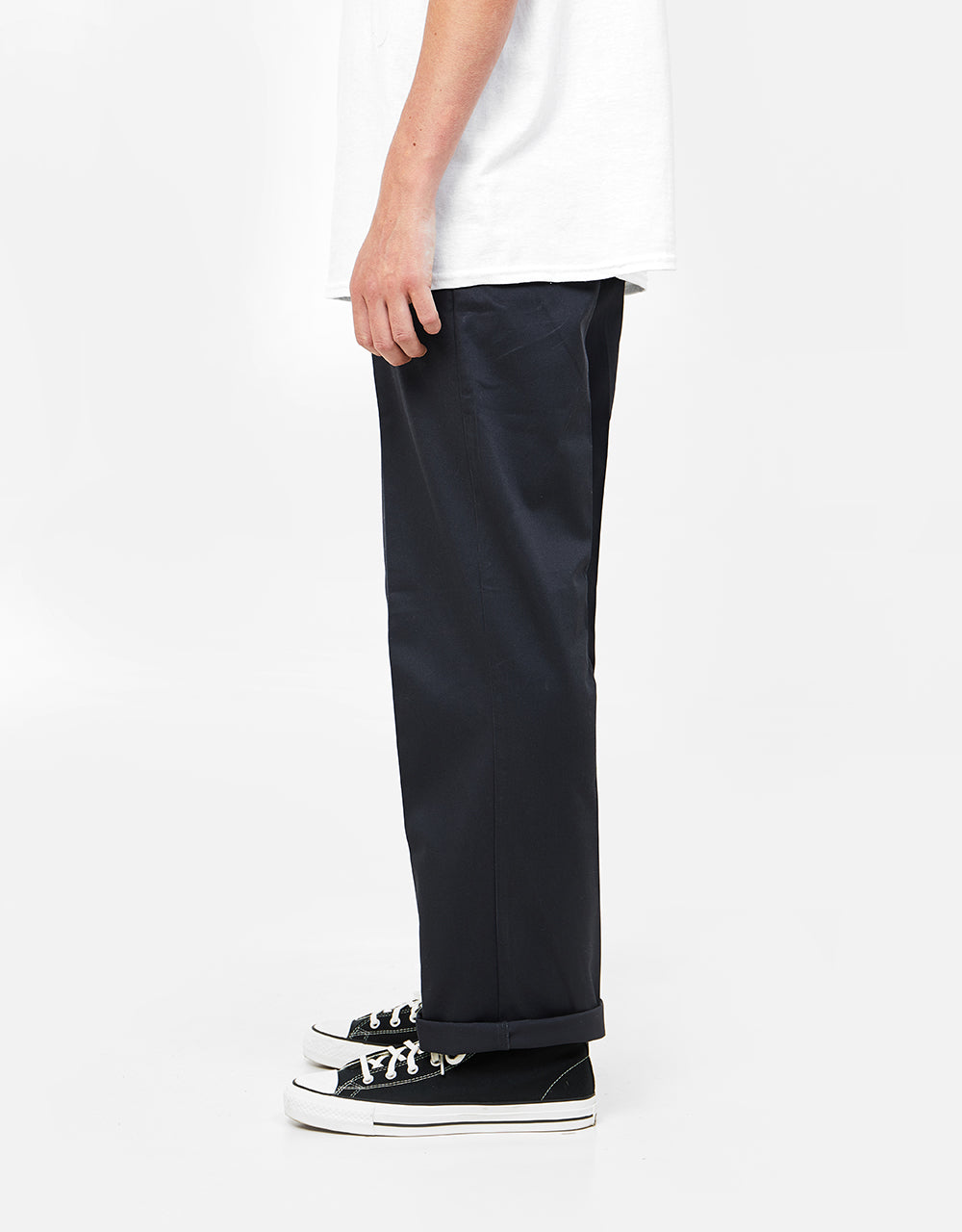 Route One Workpant - Charcoal