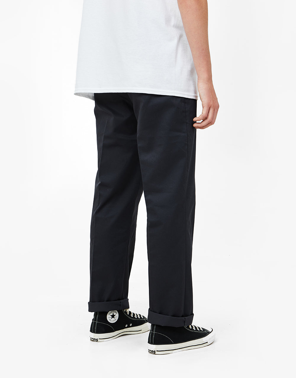 Route One Workpant - Charcoal