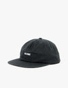 Globe LV Cap - Washed Black