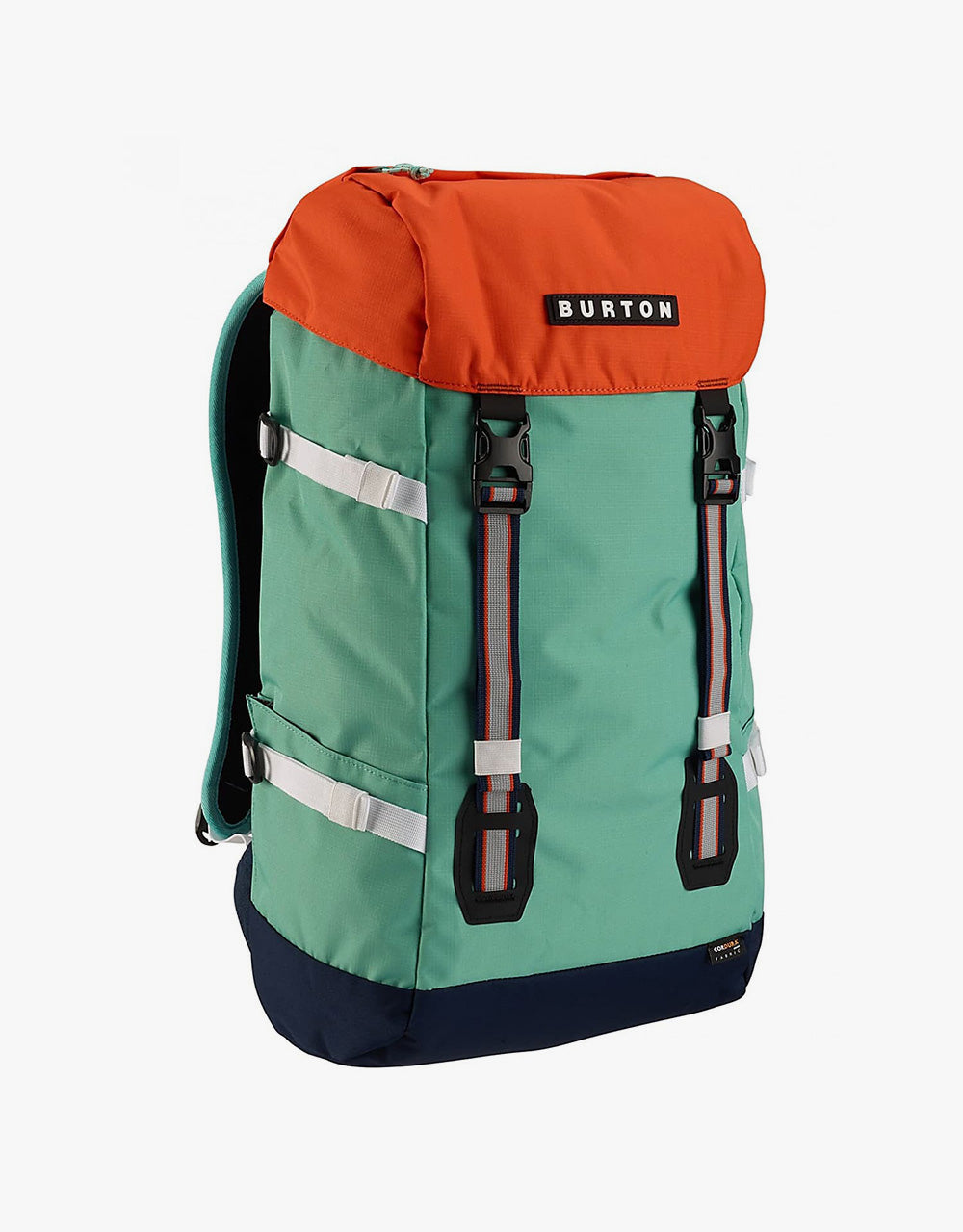 Burton Tinder 2.0 30L Backpack - Buoy Blue Triple Ripstop Cordura
