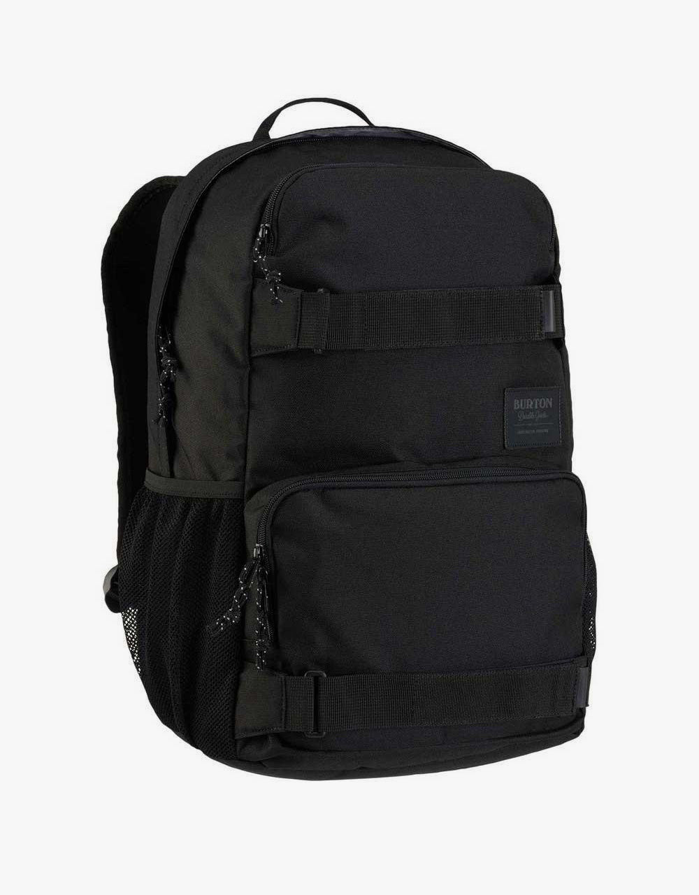 Burton Treble Yell 21L Backpack - True Black