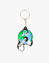 Quasi World Keychain - Multi