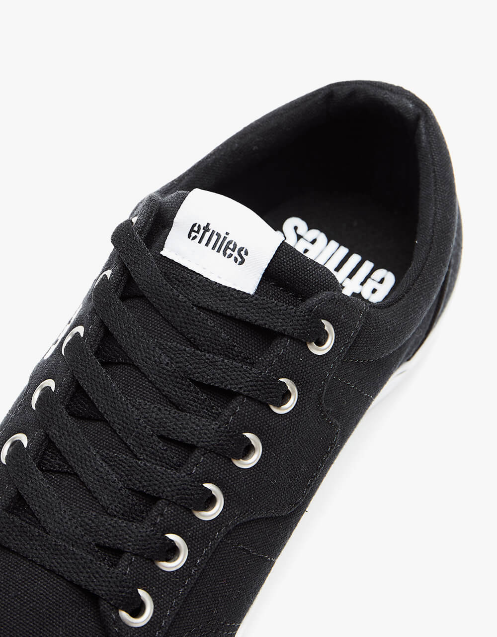 Etnies Kayson Skate Shoes - Black/White