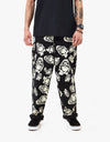 HUF x Marvel Ghost Rider Painter Pant - Natural