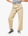 Carhartt WIP Womens Cara Pant - Wall (Garment Dyed)