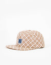 Brixton Beta MP Cap - Off White