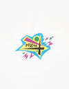 Poets Nightmare Sticker