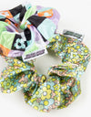 Santa Cruz Womens Patched Up Scrunchie (2 Pack) - Assorted