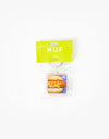 HUF Dirty Water Keychain - Multi