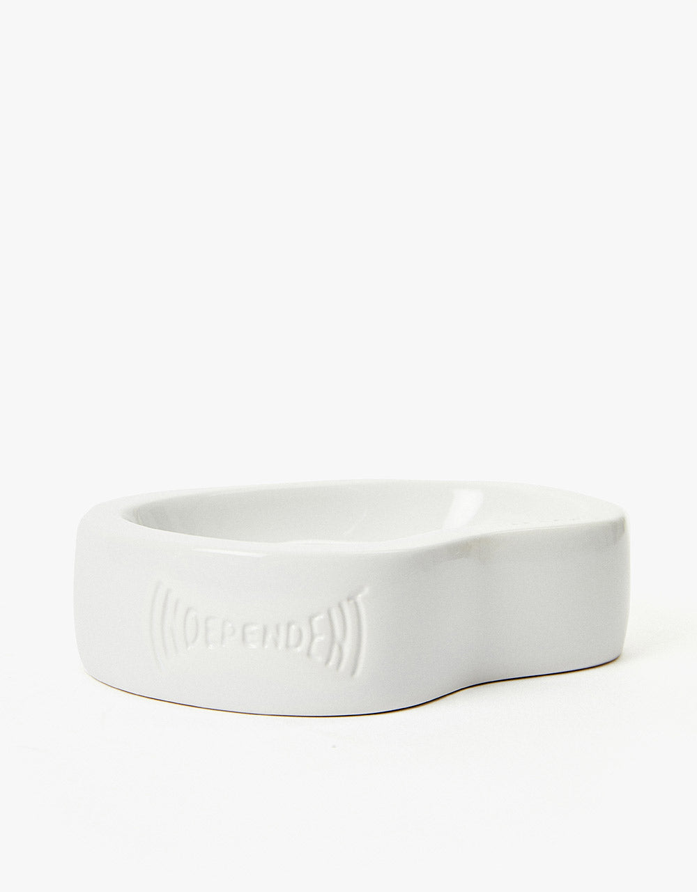 Independent Nude Bowl - White