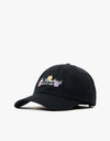The Hundreds Rich Dad Cap - Black