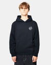 Santa Cruz Divide Dot Kids Pullover Hoodie - Black