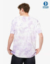 Route One Growth T-Shirt - Purple Tie Dye