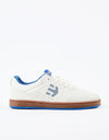Etnies Marana Kids Skate Shoes - White/Gum