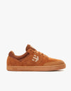 Etnies Marana OG Skate Shoes - Brown/Gum