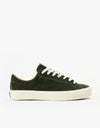 Last Resort AB VM003 Suede Skate Shoes - Olive/White