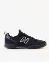 New Balance Numeric 288S Skate Shoes - Black/Black