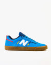 New Balance Numeric 306 Skate Shoes - Blue/Gum