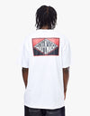 Independent Split Summit T-Shirt - White