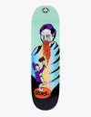 Welcome Goure Divorced Jim on Moontrimmer 2.0 Skateboard Deck - 8.5"