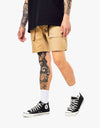 Converse Cargo Trail Shorts - Nomad Khaki
