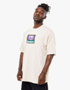 Butter Goods Trek T-Shirt - Sand