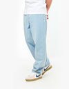 Theories of Atlantis Plaza Jeans - Lightwash Blue
