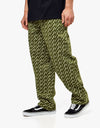 HUF Breaker Boyd Pants - Olive