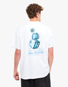 HUF Ice Dice T-Shirt - White