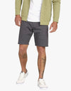 Volcom Frickin Modern Stretch 19" Short - Charcoal Heather