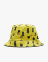 KAVU Caddie Reversible Bucket Hat - Spike The Punch