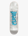 Cliché Banco RHM Skateboard Deck - 8.25"