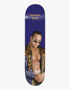 Enjoi x WWE Daewon Round 3 R7 Skateboard Deck - 8.5"