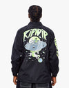 RIPNDIP Abduction Coaches Jacket - Black