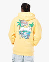 RIPNDIP Nerms Diner Pullover Hoodie - Peach