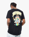 RIPNDIP Homegrown Treats T-Shirt - Black