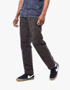 RIPNDIP Nerm Doodle Cotton Twill Pant - Chocolate