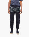 RIPNDIP Summer Revenge Rhinestone Sweatpant - Black
