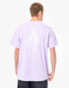 Girl Introvert T-Shirt - Orchid