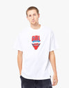 Girl Rising T-Shirt - White
