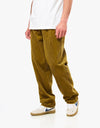 Obey Easy Cord Pant - Olive Oil