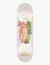Santa Cruz Wooten Duo Skateboard Deck - 8.5"