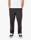 Uskees Lot #5005 Workwear Pant - Faded Black
