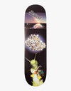 Alltimers Zered Space Trash Skateboard Deck - 8.3"