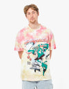 Jungles Jungles Planet Earth T-Shirt - Tie Dye