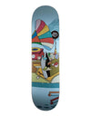 Magenta Ozdogan Lucid Dream Skateboard Deck - 8"