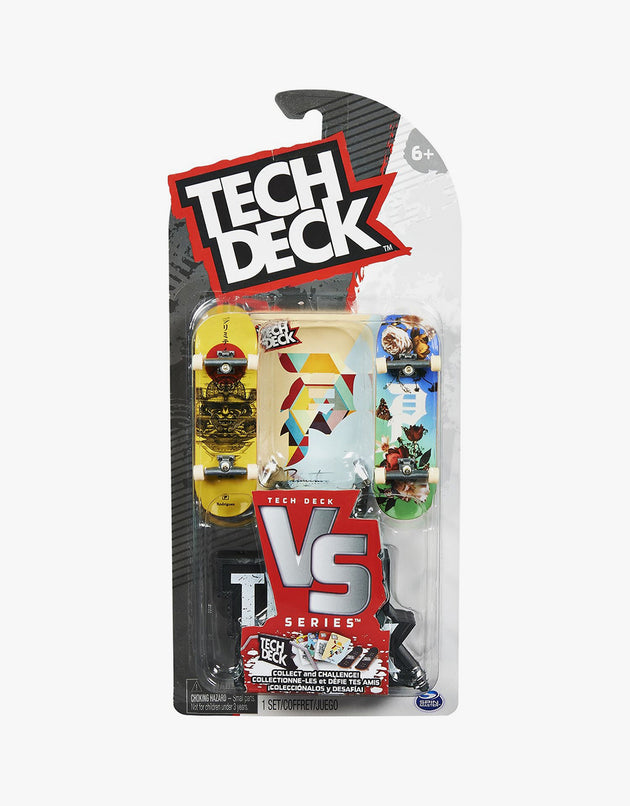 Tech Deck Fingerboard VS Series - Primitive