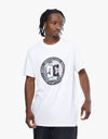 DC Divide and Conquer T-Shirt - White