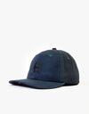 Etnies Icon Destruct Snapback Cap - Tie Dye